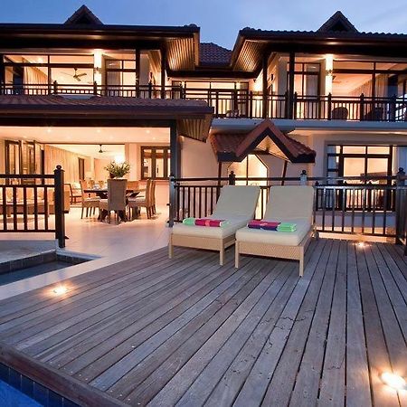 발리토 Views At Zimbali 빌라 외부 사진