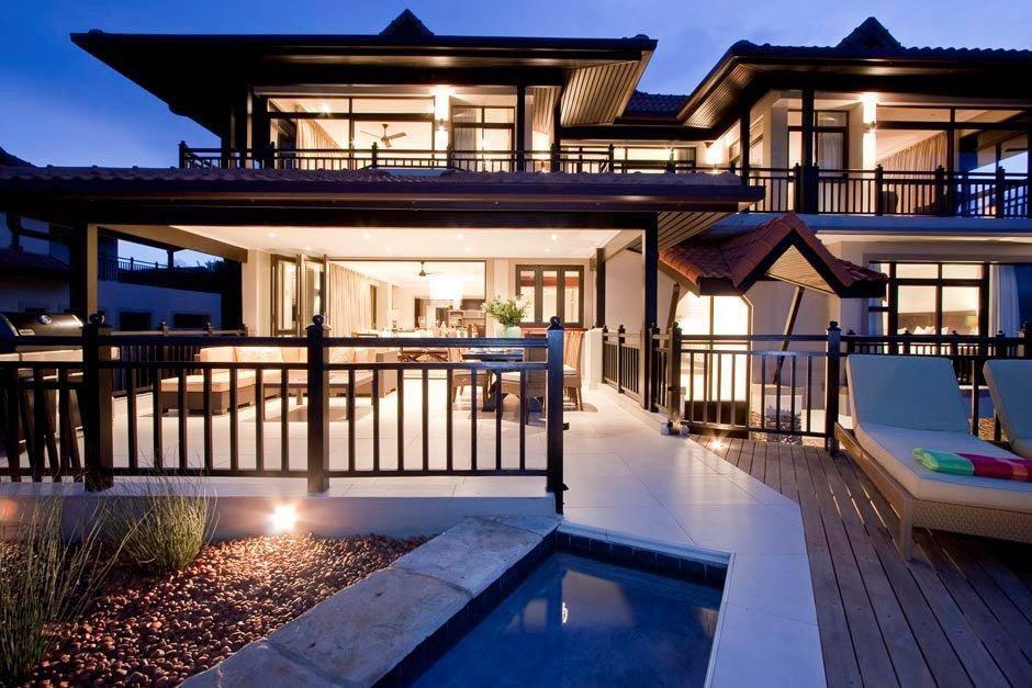 발리토 Views At Zimbali 빌라 외부 사진